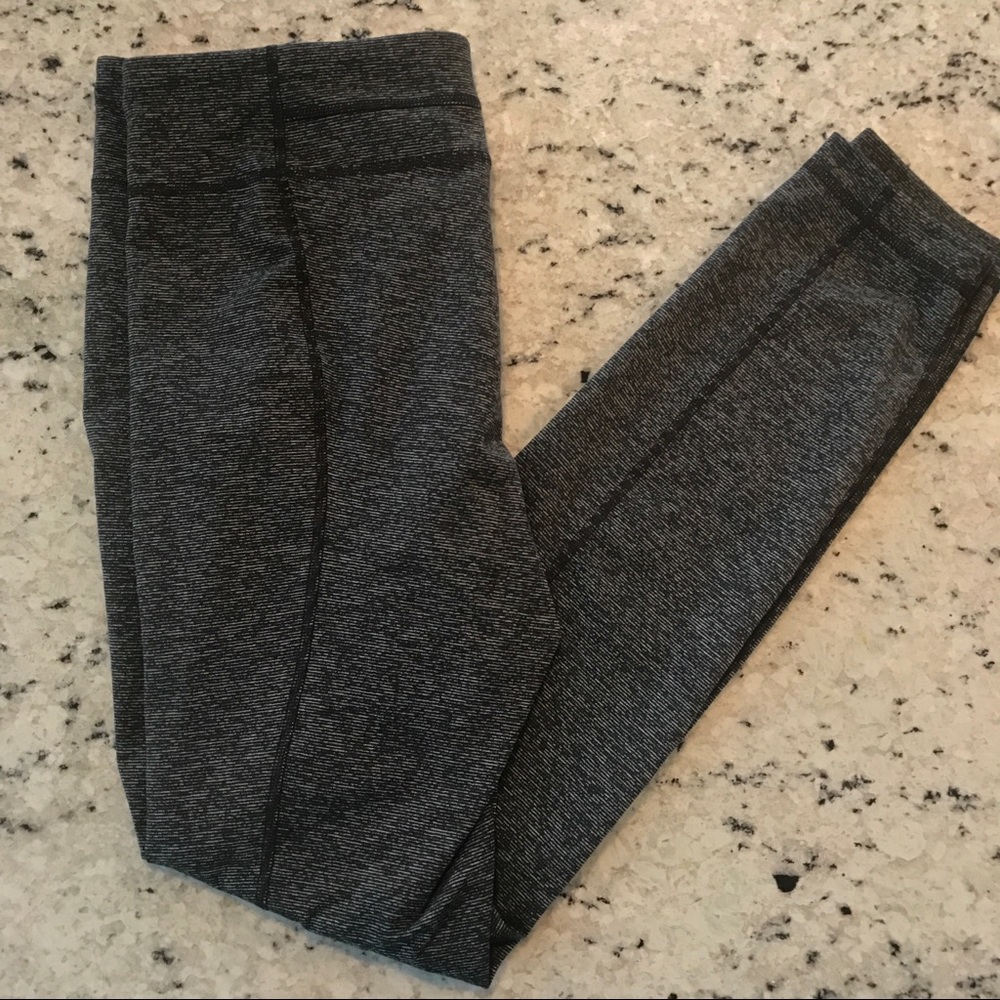 UA leggings size Large
